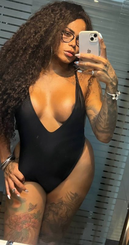 Gabrielli Santos 42