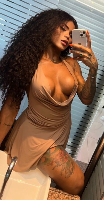 Gabrielli Santos 35