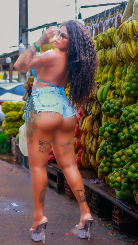 Gabrielli Santos 4