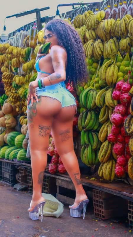Gabrielli Santos 1