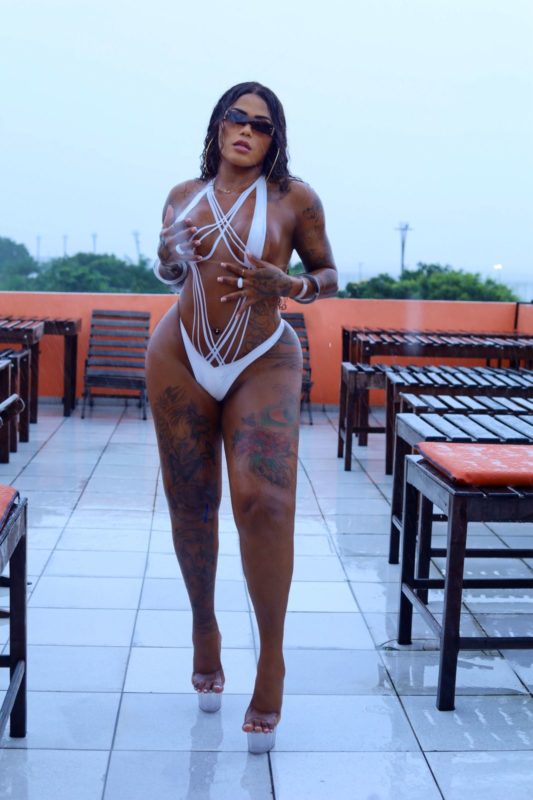 Gabrielli Santos 5