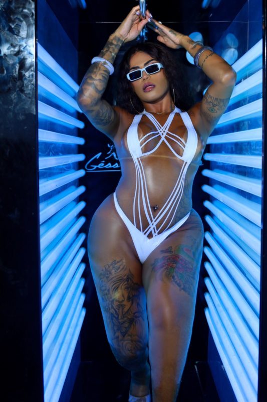 Gabrielli Santos 3