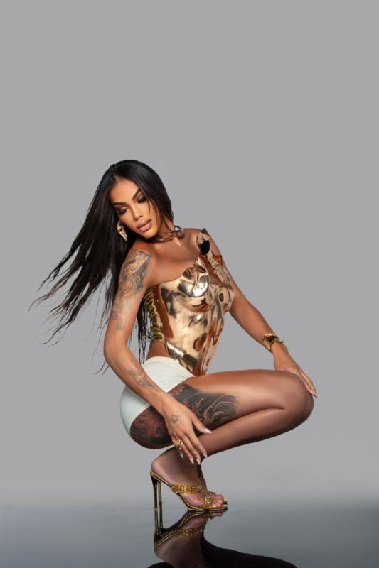 Isis Ann 12