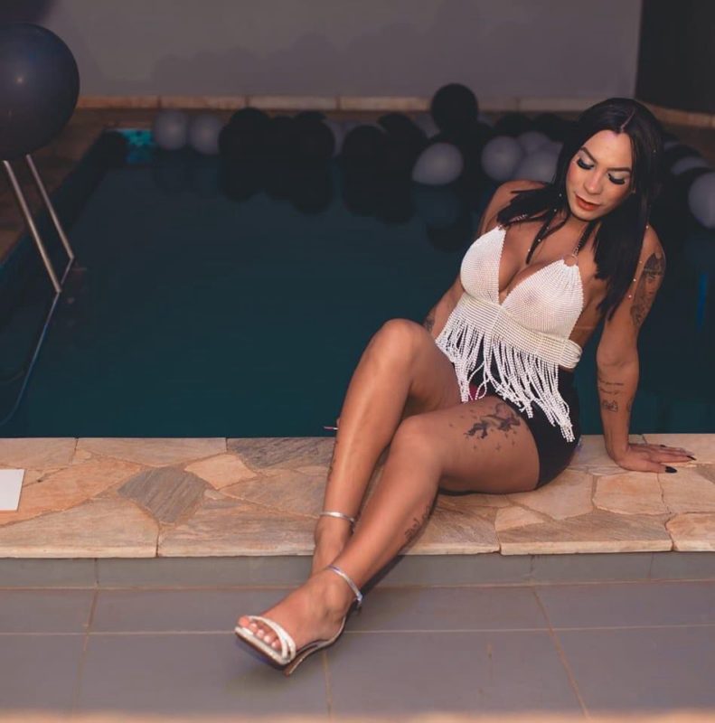 Gabrielly Ruy Barbosa 17