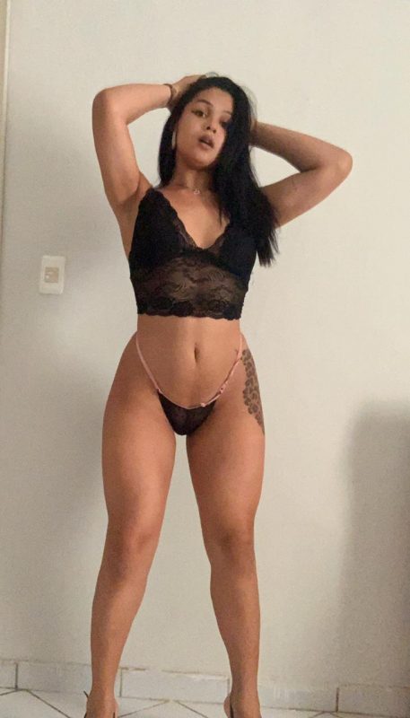 Paulinha Moreninha 5