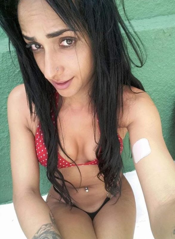 Monicki Cinturinha 109