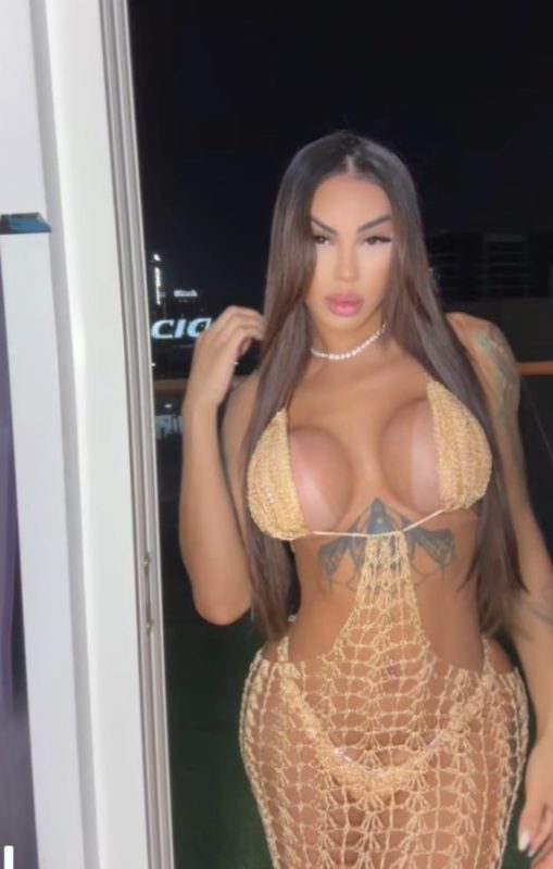 Isis Ann 12