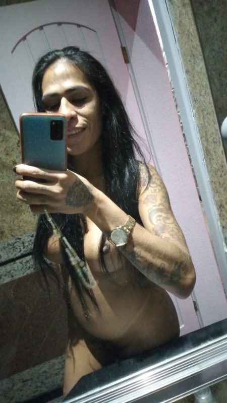 Tauany Gonçalves 21
