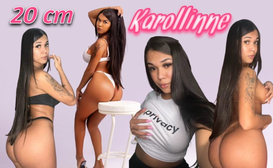 Karollinne Índia
