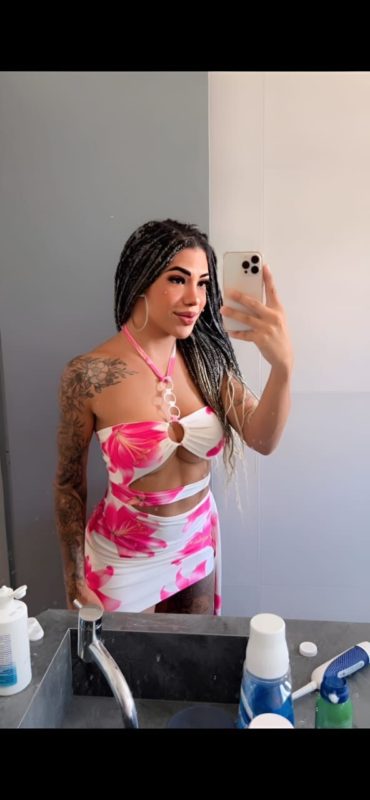 Daffiny Adriana Ruz 11