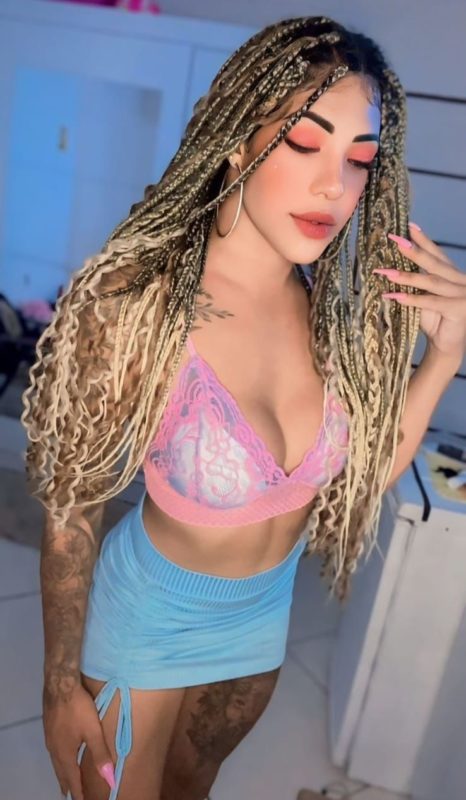Daffiny Adriana Ruz 8