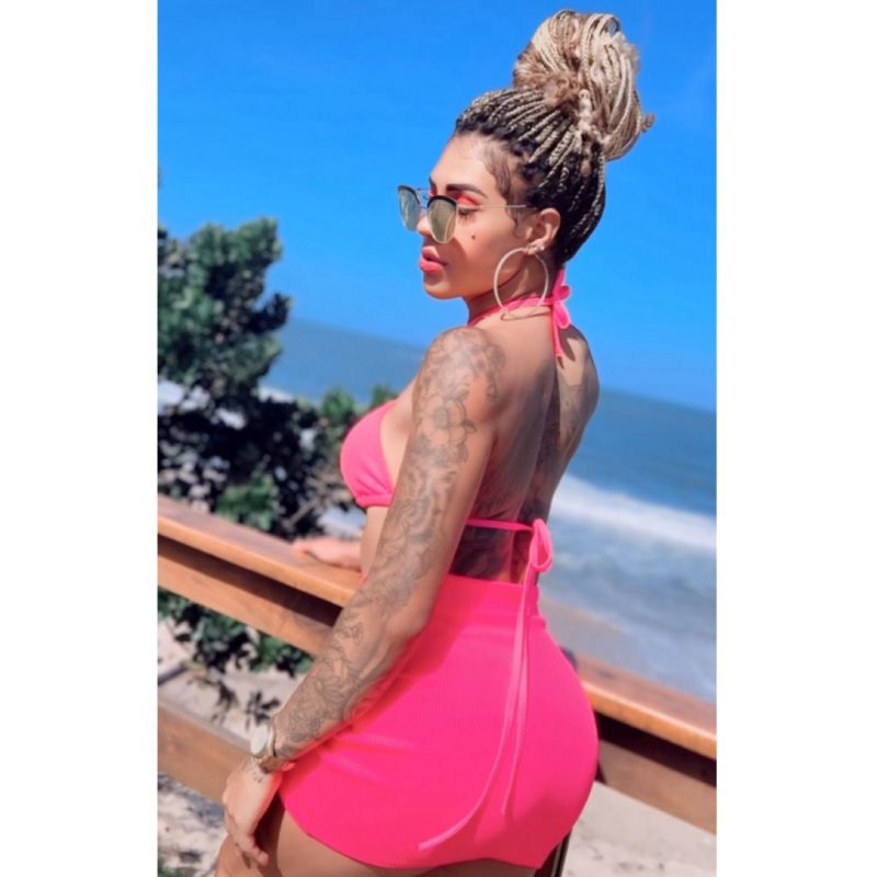 Daffiny Adriana Ruz 9