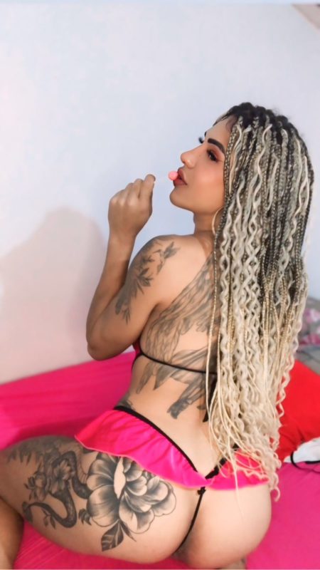Daffiny Adriana Ruz 13