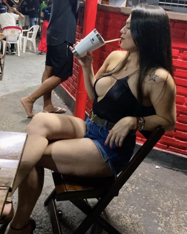 Bruna Transexy 55