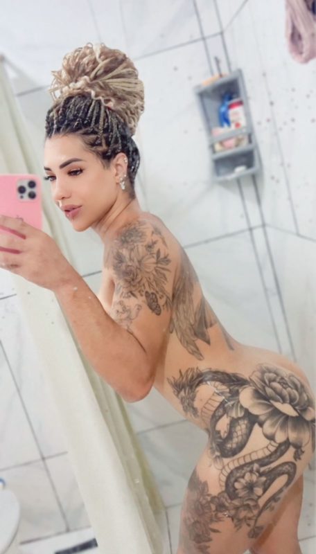 Daffiny Adriana Ruz 20