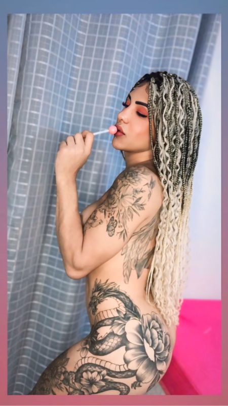 Daffiny Adriana Ruz 23