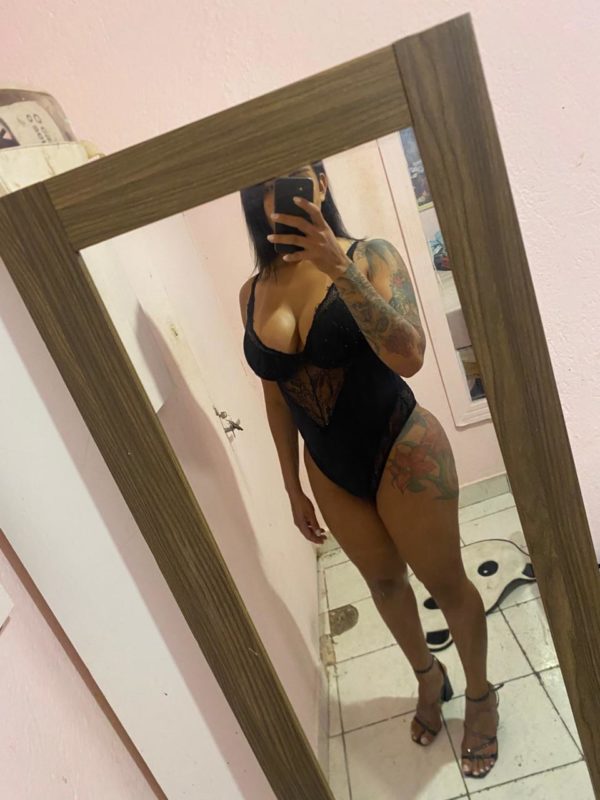 Yasmim Almeida 8