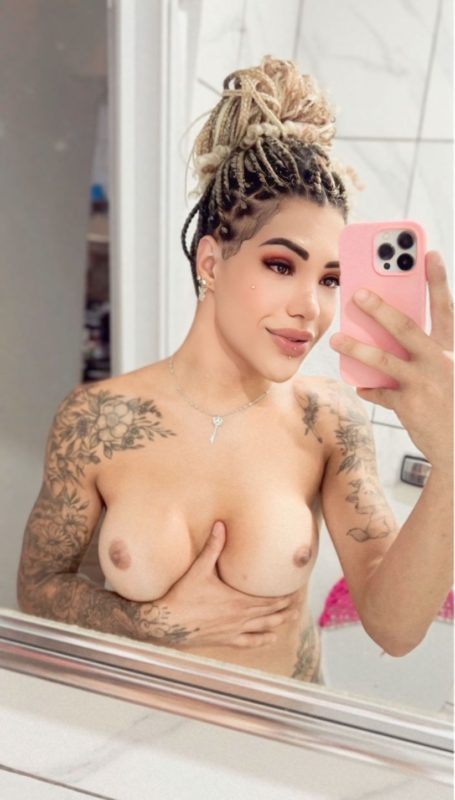 Daffiny Adriana Ruz 21