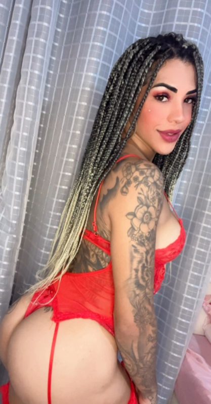Daffiny Adriana Ruz 17