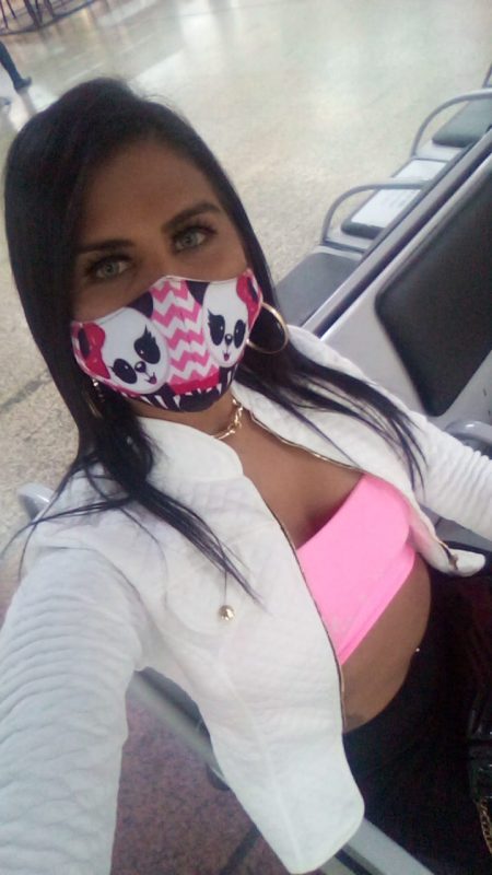 Yasmim Almeida 7