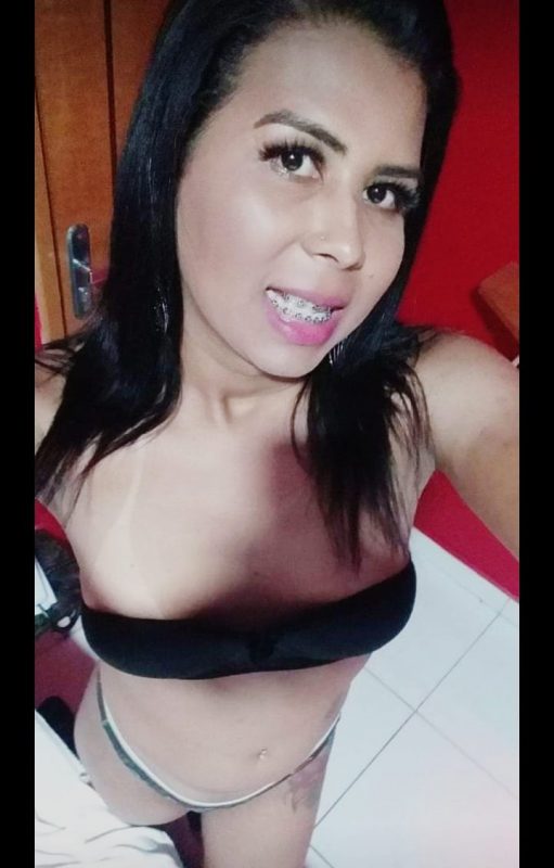 Yasmim Almeida 8