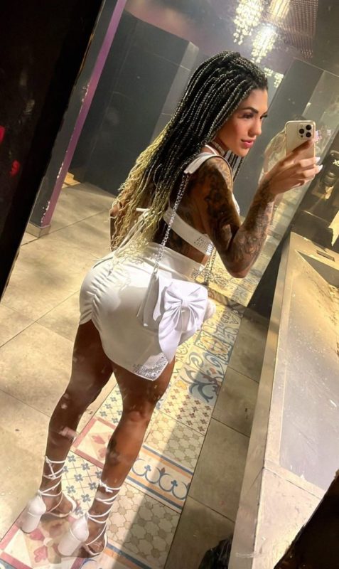 Daffiny Adriana Ruz 10