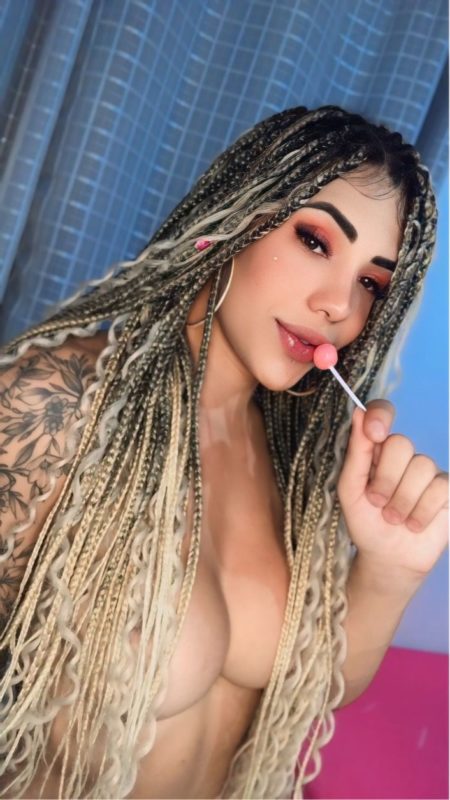 Daffiny Adriana Ruz 3