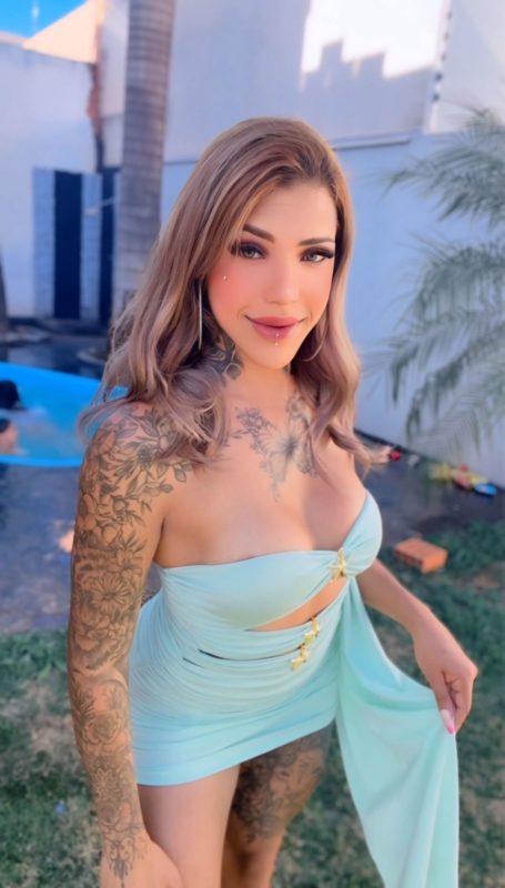 Daffiny Adriana Ruz 2