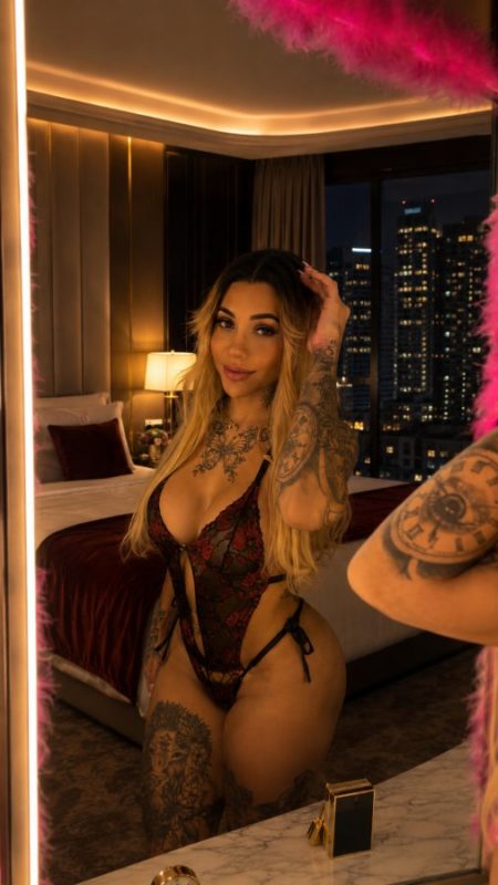 Daffiny Adriana Ruz 2