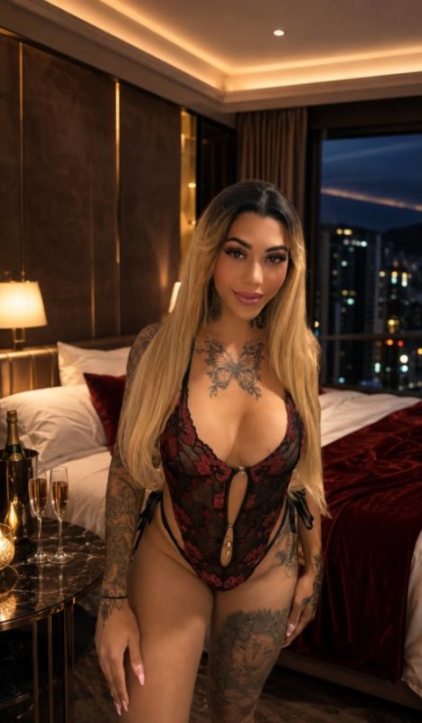 Daffiny Adriana Ruz 3