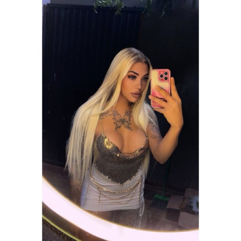 Daffiny Adriana Ruz 15