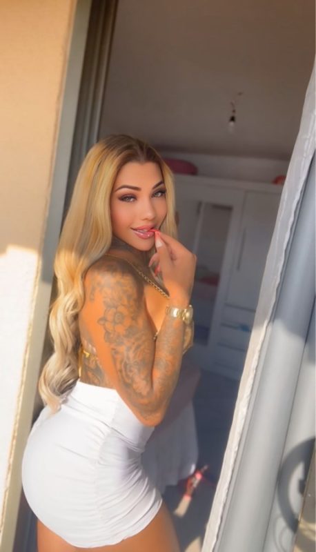 Daffiny Adriana Ruz 13