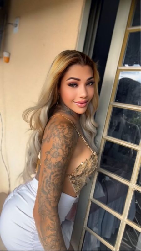 Daffiny Adriana Ruz 12