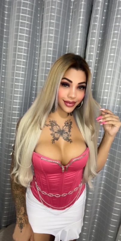 Daffiny Adriana Ruz 9