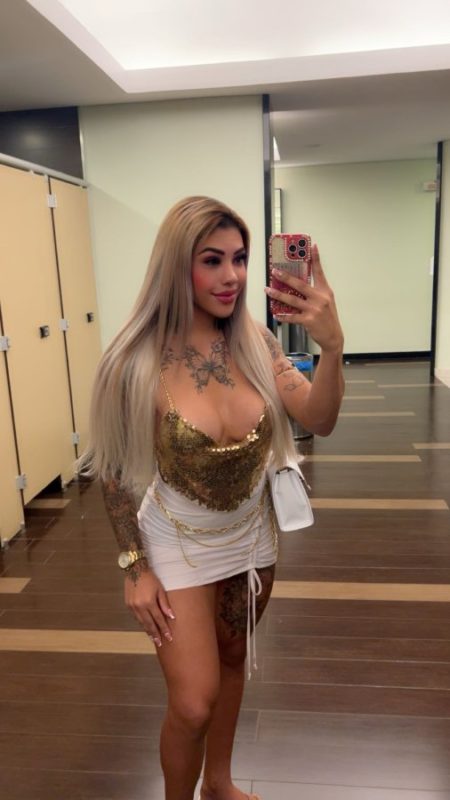 Daffiny Adriana Ruz 7