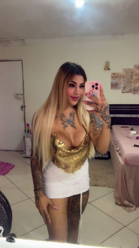 Daffiny Adriana Ruz 3