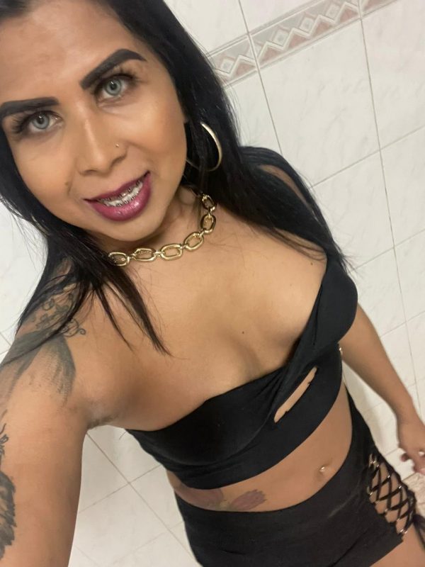Yasmim Almeida 5