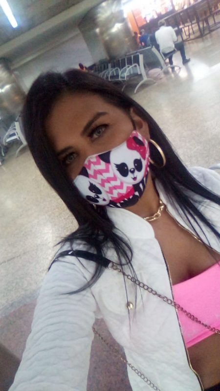Yasmim Almeida 6