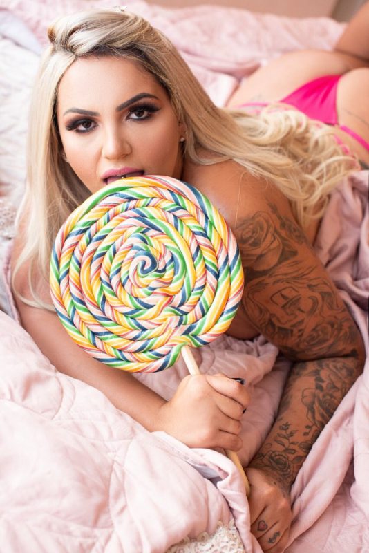 Bianca Rodrigues 6