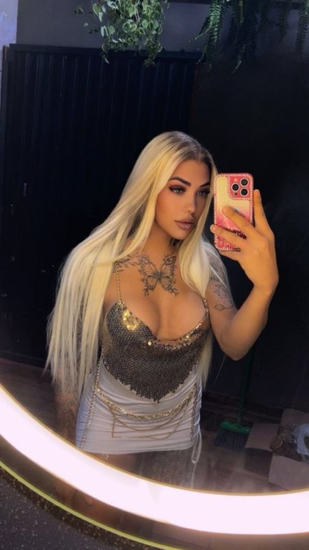 Daffiny Adriana Ruz 2