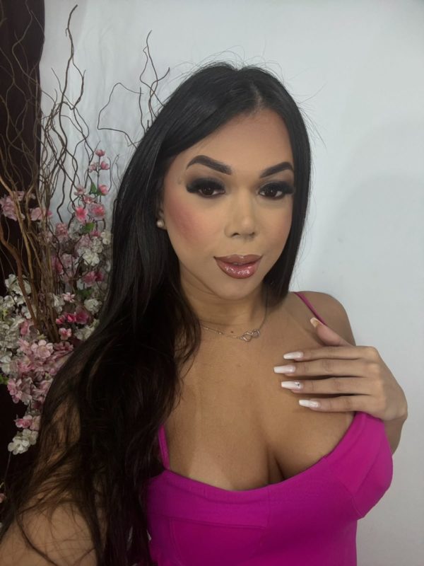 Karollinne Índia 3