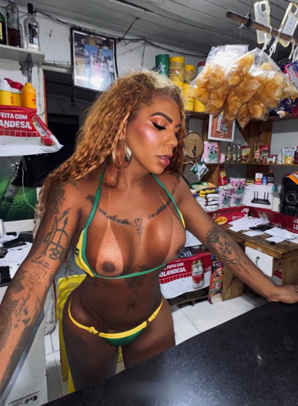 Mylla Riscado TT 3