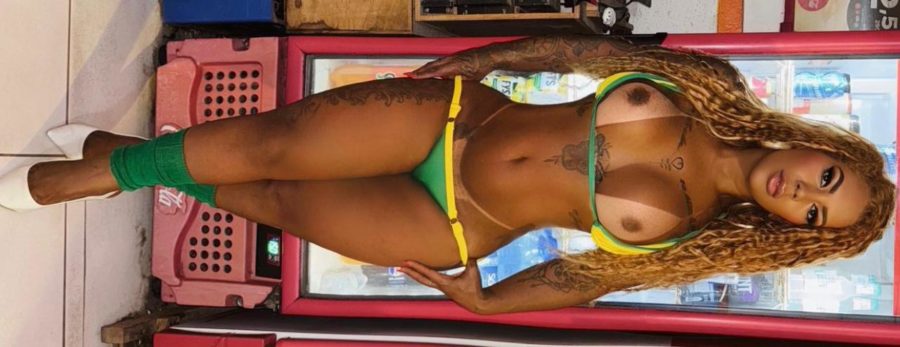 Mylla Riscado TT