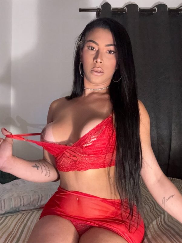 Andressa Geovanna 20