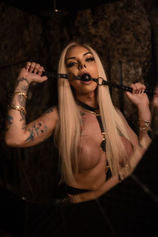 Bella Angel 3