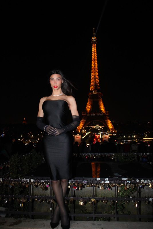 Model Lisa 20