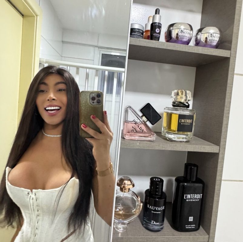 Andressa Geovanna 45
