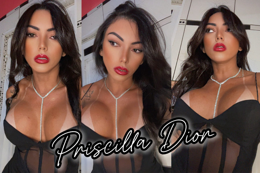 Pryscilla Dior 91