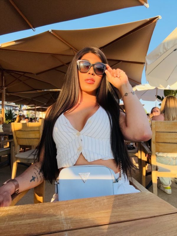 Andressa Geovanna 18