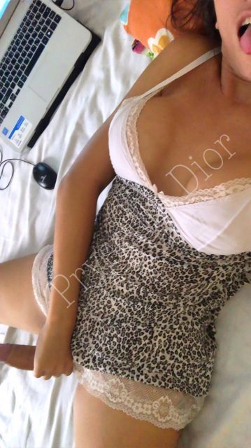 Pryscilla Dior 93